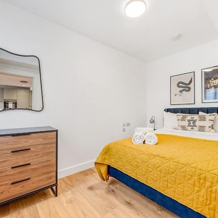 Number 1 Dalston 1 Bed Boutique Apartment Londen Buitenkant foto