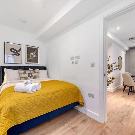 Number 1 Dalston 1 Bed Boutique Apartment Londen Buitenkant foto