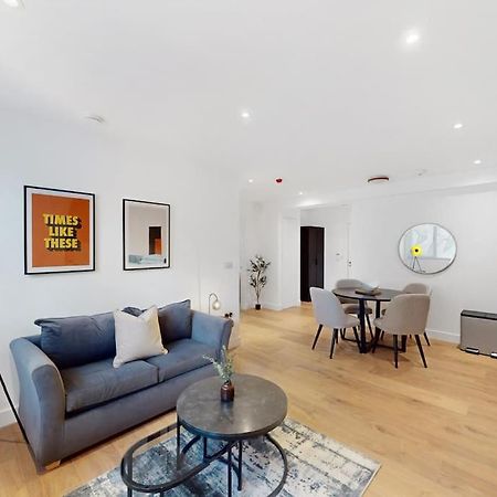 Number 1 Dalston 1 Bed Boutique Apartment Londen Buitenkant foto