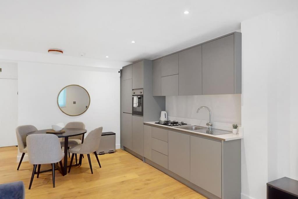 Number 1 Dalston 1 Bed Boutique Apartment Londen Buitenkant foto