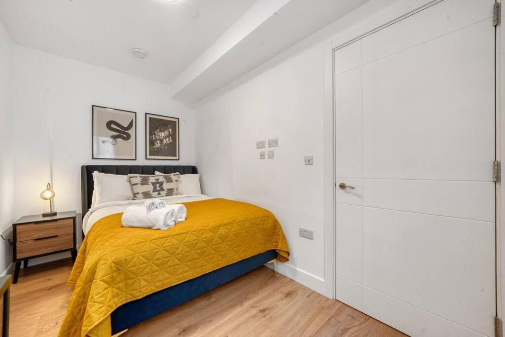 Number 1 Dalston 1 Bed Boutique Apartment Londen Buitenkant foto